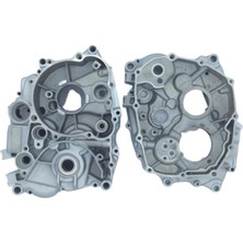 SVNMOTOR Cg Krank Kutusu Sağ-Sol (Müşür Tek Vidalı Tip) 70 mm