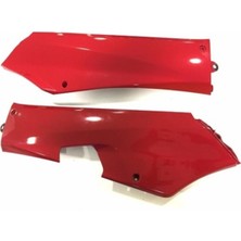 Honda Beat Uyumlu Marşbiyel Kırmızı Sağ 64320-64330KRP900