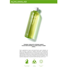 Tenzero Yenileyici Yoğun NemlendiriciAkne Çay Ağacı Özü Içeren Toner 300ML