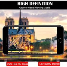 Babilden Apple Iphone Için Tasarlanmış Ekran Koruyucu Uçtan Kenara Kapsama Tam Koruma Dayanıklı Temperli Cam