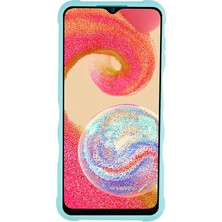 Cool-M Samsung Galaxy A04E Için 4g Şok Geçirmez Tpu Sabit Pc Damgalı Kabuk Anti-Slip Rahat Defender Telefon Kılıfı (Yurt Dışından)