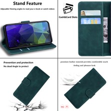 Cool-M Samsung Galaxy A04E 4g / F04 4g / M04 4g Telefon Cüzdan Kılıfı Doğru Renk Pu Deri Stand Kapağı (Yurt Dışından)