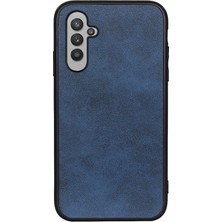 Cool-M Samsung Galaxy A24 4g Cowhide Doku Anti Drop Kapak Pc+Tpu+Pu Deri Telefon Kılıfı (Yurt Dışından)