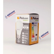 Pelsan LED Ampül 6'lı
