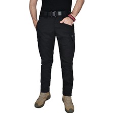 Wolftrap Tactical 7 Cepli Taktik Pantolon Siyah