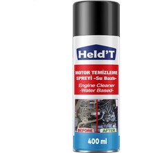 Badem10 Heldt HLT1029 Motor Temizleyici Sprey 400 ml