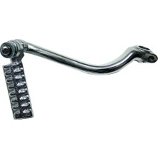 Scooter Marş Pedalı Nikel Geniş Basamak