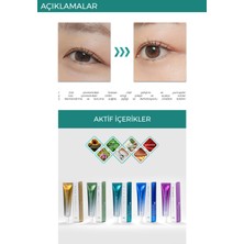 Tenzero  Nemlendirici ve Yatıştırıcı Cica Göz Kremi 40 ml