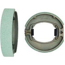 Honda Pcx 125-150 Uyumlu Arka Fren Balatası Yeşil Çizgili Tk