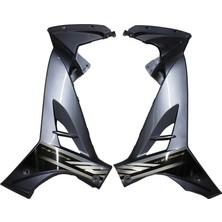 Yamaha Crypton Uyumlu Dizlik Iç Füme 2010