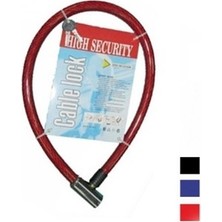 Halat Kilit 22*100 Cm Demir Başlı Zhongli