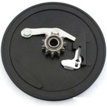 Mobylette Kasnak Mob Komple Dişlili