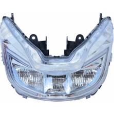 Honda Pcx Uyumlu Far (2014-2017) E Belgeli