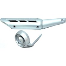 Honda Egsoz Koruma PLS.125 Ybr K (2011) Uyumlu