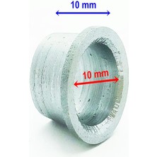 Atv Rot Başı Burcu Konik 10-10 Öm