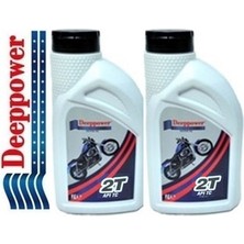 Motor Yağı 2t (2 Zamanlı) Deeppower
