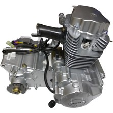 Atv LX200 Alt Motor Komple Dik