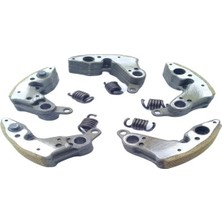 Atv Cf 800 Kavrama Balata Seti 5 Li