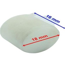 Atv Marş Mili Tapası Plastik