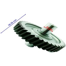 Atv Buggy Difransiyel Dişlisi 39T Pimli Öm