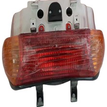 Bisan Pasific 125 Stop Komple