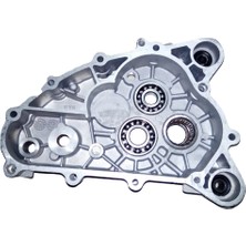 Atv Buggy Hsk-X Cazador Apachi Şanzıman Kapağı Rulmanlı