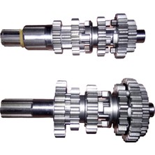 Ayder 250 Zh Şanzıman Büyük-Küçük Dişli Seti