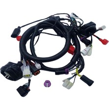 Mondial Atv AU200 Elektrik Tesisatı Orj