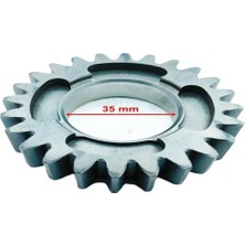 Atv Tgb 1000 Şanzıman Dişlisi 24T Iç 35X4 Gözlü Öm