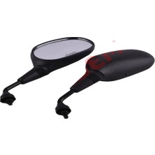 SEVEN KARDEŞLER Ayna Cub 100 Siyah 8X156 Ters Dişli