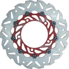 SEVEN KARDEŞLER Fren Diski 115-295-5 Kırmızı