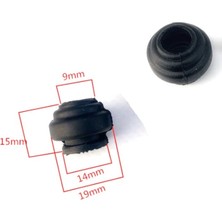 SEVEN KARDEŞLER Scooter-Cub Kaliper Toz Lastiği Kısa