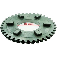 Atv Linhai Şanzıman Dişli 38T Helis Iç 29X0-6 Tırnaklı Öm