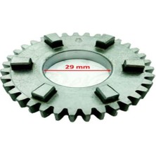 Atv Linhai Şanzıman Dişli 35T Iç 29X0-6 Tırnaklı (2) Öm