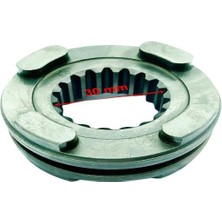 Atv 550 Sekromeç Iç 30X4-4 Tırnak 18 Freze Öm