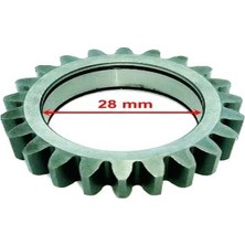 Atv 110 Geri Vites Şanzıman Dişlisi 22T Iç 28XÖM