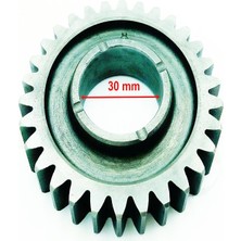 Atv 550 Şanzıman Dişlisi 30T Iç 30X4 Gözlü Öm