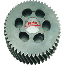 SEVEN KARDEŞLER E-Yük Arabası Şanzıman Dişlisi Iç 20X49T6 Gözlü Öm