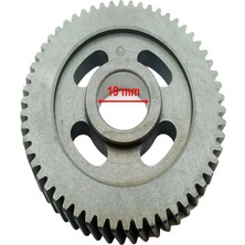 SEVEN KARDEŞLER E-Yük Arabası Şanzıman Dişlisi 56T Iç 19X4 Del Öm