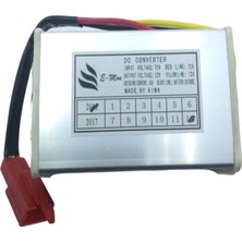 Mondial E-Mon Jk 300 Konvertor 72V Orj