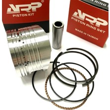 Honda Activa 125 S Uyumlu Piston Arp 52,90 mm (Std+0,50)