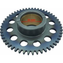 Yamaha Uyumlu Xj6 Diversiyon Ilk Hareket Dişlisi 51T Öm