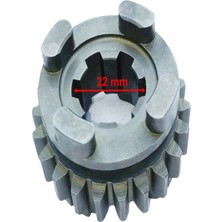 SEVEN KARDEŞLER Spada 150 Şanzıman Diş 22T Iç 22X4-4 Tırnak 6 Kan