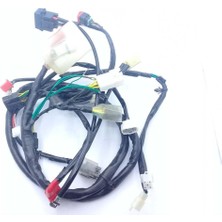 Honda Spacy 110 Uyumlu Elektrik Tesisatı Em