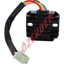 Atv Regülatör 5 Erkek Soketli