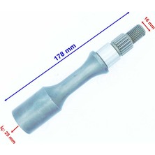 Atv Arctic Cat Aktarma Mili 178XÖM