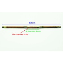 Atv Md200 Jackal Aks Mili 850Xorj