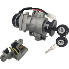 Mondial 50 Revival Kilit Seti Orj