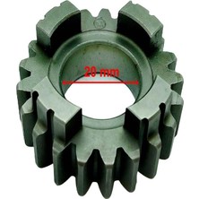 Mondial Seyhan Ramzey Regal Vites Dişlisi 04-21T  Iç 20 mm Öm