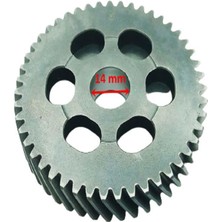 SEVEN KARDEŞLER E-Yük Arabası Şanzıman Dişlisi 47T İÇ14X6 Gözlü Öm